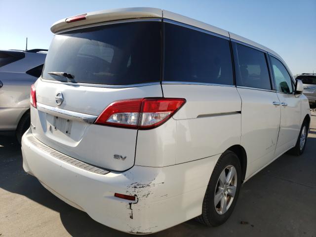 2011 NISSAN QUEST S JN8AE2KP7B9012547