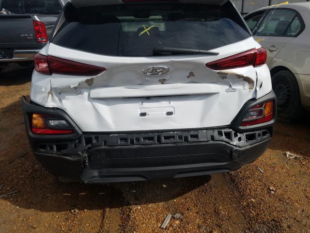 2020 HYUNDAI KONA SEL P KM8K62AA6LU546482