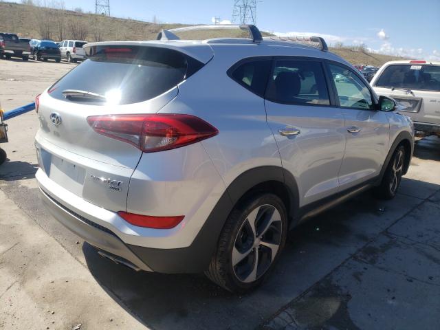2016 HYUNDAI TUCSON LIM KM8J3CA27GU062569
