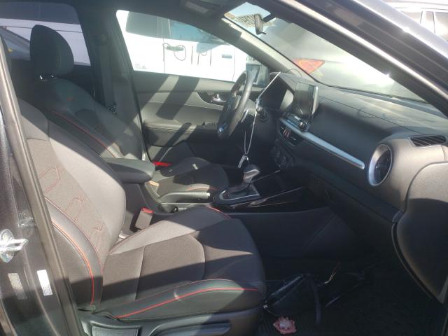 2020 KIA FORTE GT 3KPF44AC9LE170500
