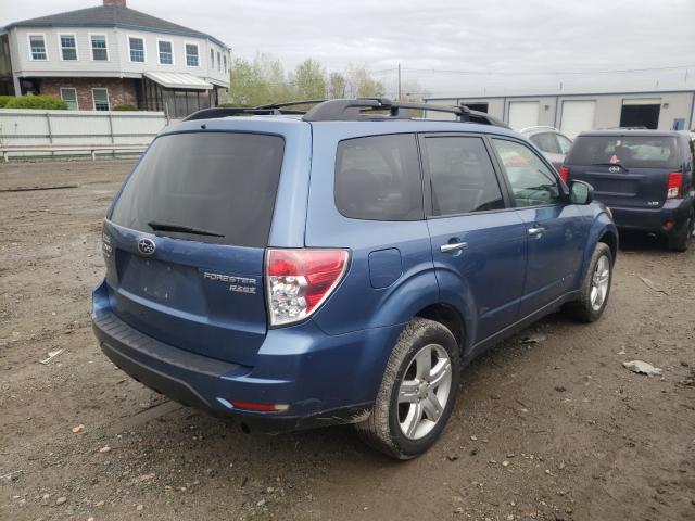 2010 SUBARU FORESTER JF2SH6CC3AH780283