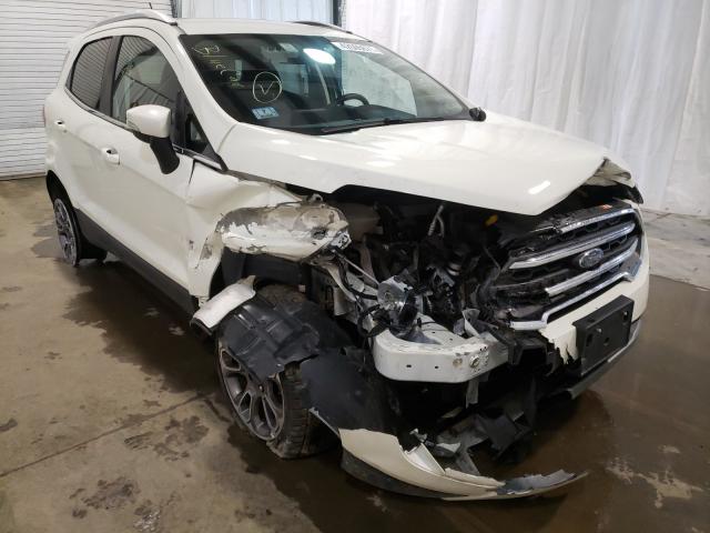 2020 FORD ECOSPORT T MAJ6S3KLXLC366683