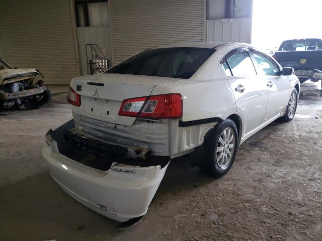 2011 MITSUBISHI GALANT FE 4A32B2FFXBE019958
