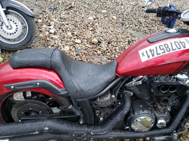 2013 YAMAHA XVS1300 CU JYAVP33E6DA007640