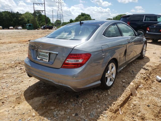 2013 MERCEDES-BENZ C250 WDDGJ4HB6DF986927