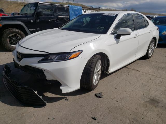 2018 TOYOTA CAMRY L 4T1B11HK1JU102155