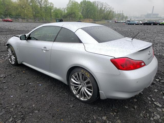 2014 INFINITI Q60 BASE JN1CV6FE3EM901967