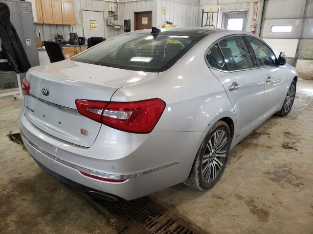 2016 KIA CADENZA LU KNALN4D79G5211088