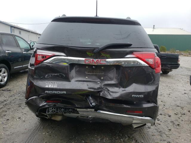 2019 GMC ACADIA 1GKKNXLS1KZ121347