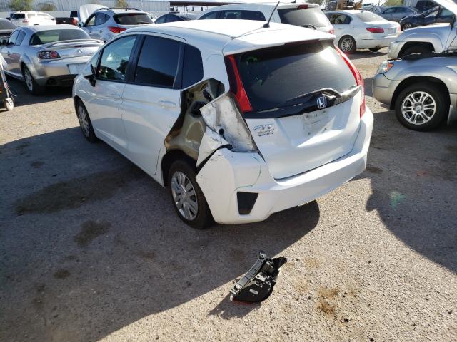 2015 HONDA FIT LX 3HGGK5H51FM721070