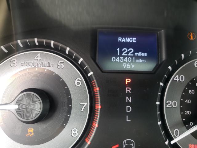2016 HONDA ODYSSEY TO 5FNRL5H99GB015672