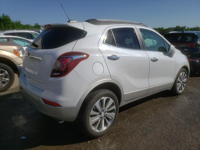 2018 BUICK ENCORE PRE KL4CJASB2JB622145