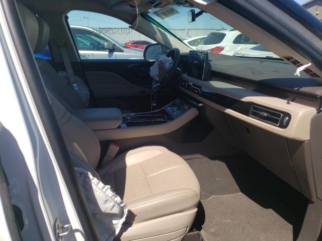 2020 LINCOLN AVIATOR RE 5LM5J7XC8LGL22580