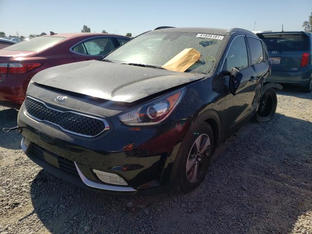 2018 KIA NIRO FE KNDCB3LC6J5204546
