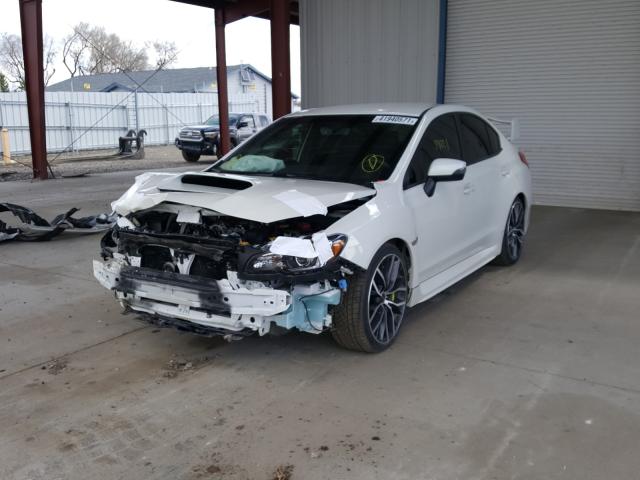 2020 SUBARU WRX STI JF1VA2E61L9818337