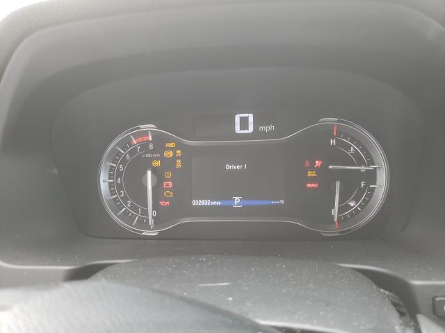 2019 HONDA RIDGELINE 5FPYK3F63KB012035