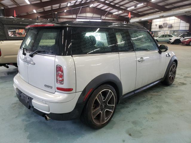 2011 MINI COOPER CLU WMWZF3C58BTX81783
