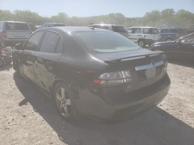 2011 SAAB 9-3 2.0T YS3FA4CY7B1310488