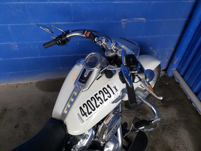 2018 HARLEY-DAVIDSON FLFBS FAT 1HD1YGK15JC064951