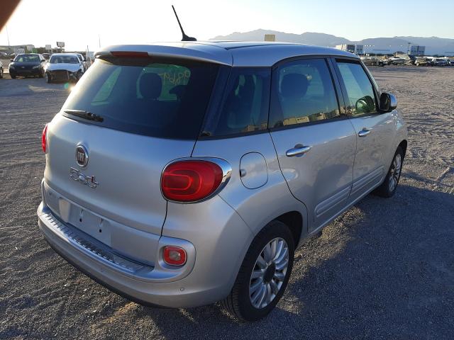 2014 FIAT 500L EASY ZFBCFABH3EZ027249