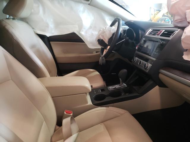 2016 SUBARU OUTBACK 2. 4S4BSANCXG3341471