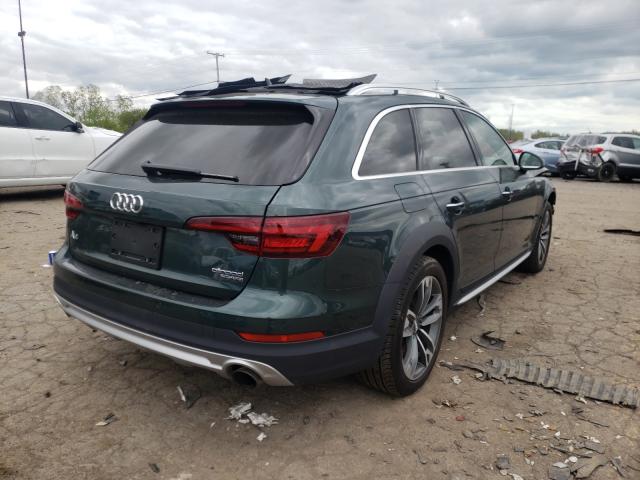 2019 AUDI A4 ALLROAD WA18NAF45KA039856