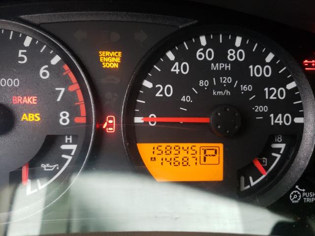 2010 NISSAN FRONTIER C 1N6AD0ER7AC408220