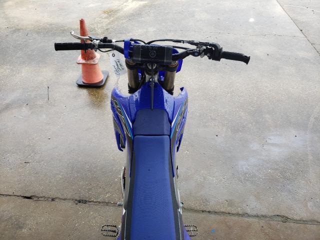 2021 YAMAHA YZ450 FX JYACJ30C0MA000582