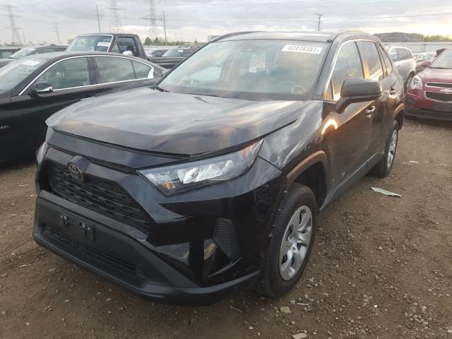 2020 TOYOTA RAV4 LE 2T3F1RFV8LW139260