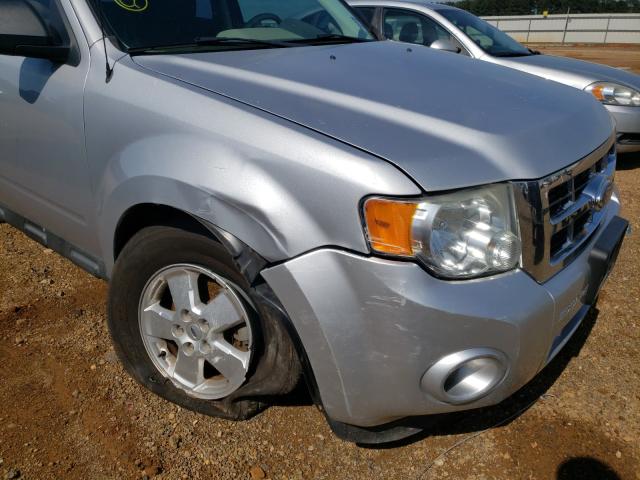 2011 FORD ESCAPE XLS 1FMCU0C70BKB72297