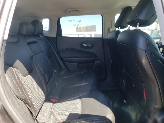 2019 JEEP COMPASS TR 3C4NJDDB6KT721824