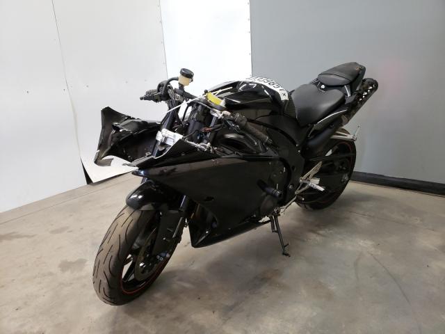 2009 YAMAHA YZFR1 JYARN23E99A005339