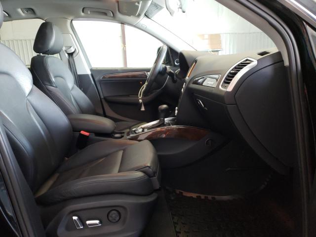 2013 AUDI Q5 PRESTIG WA1WGAFP9DA055640