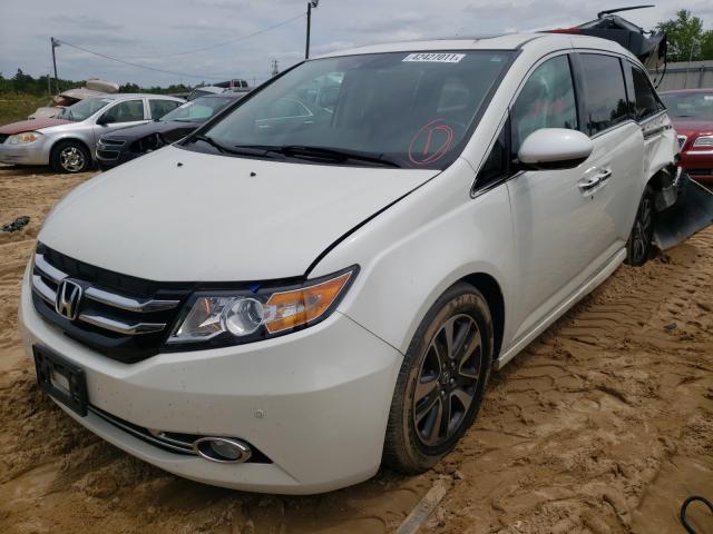 2016 HONDA ODYSSEY TO 5FNRL5H99GB015672