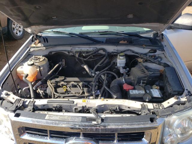 2011 FORD ESCAPE XLS 1FMCU0C70BKB72297