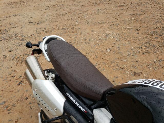 2019 TRIUMPH MOTORCYCLE SCRAMBLER SMTD45HG3KT937545