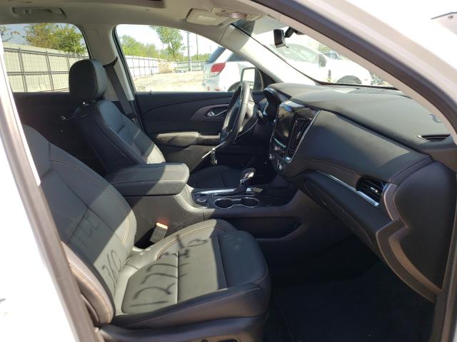 2021 CHEVROLET TRAVERSE P 1GNEVKKW5MJ127726