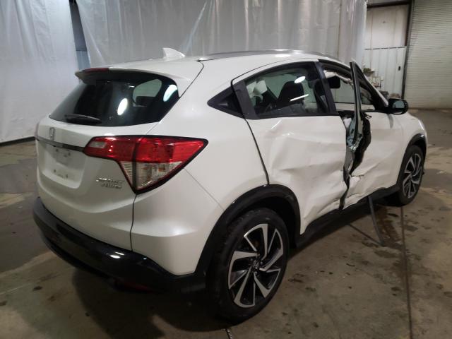 2019 HONDA HR-V SPORT 3CZRU6H11KM717982