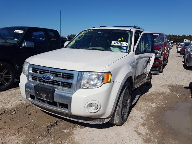 2012 FORD ESCAPE HYB 1FMCU4K3XCKA57505