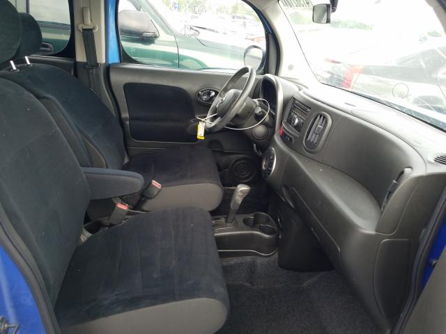 2013 NISSAN CUBE S JN8AZ2KR1DT301659