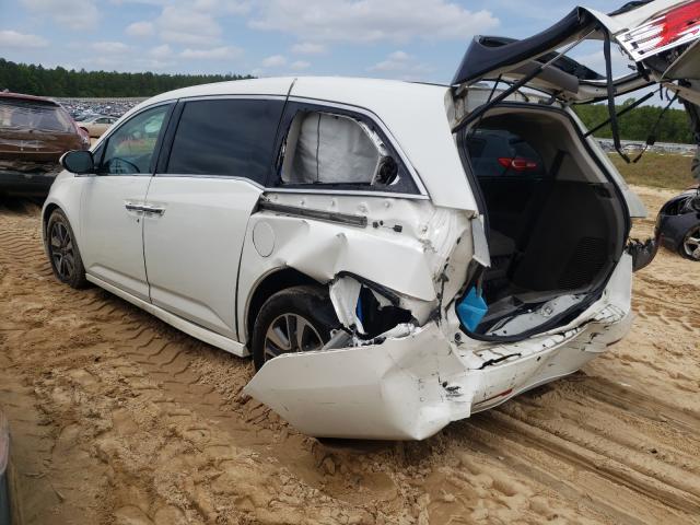 2016 HONDA ODYSSEY TO 5FNRL5H99GB015672