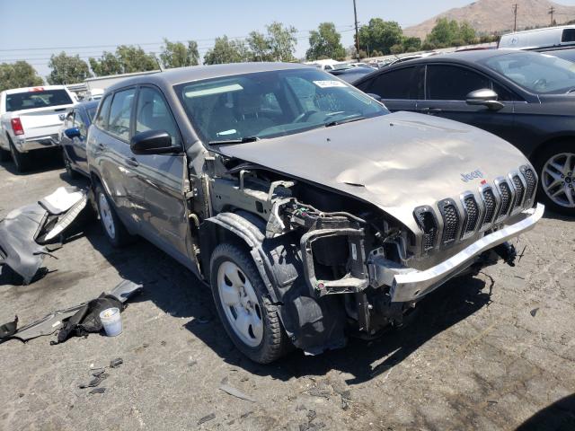 2017 JEEP CHEROKEE S 1C4PJLAB1HW591736