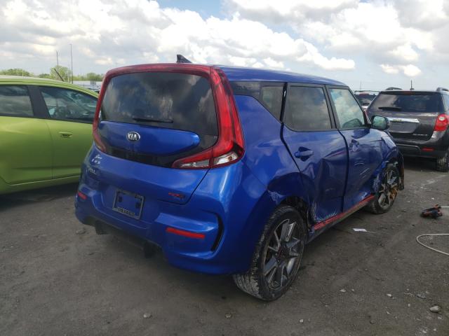 2020 KIA SOUL GT LI KNDJ63AU3L7082291