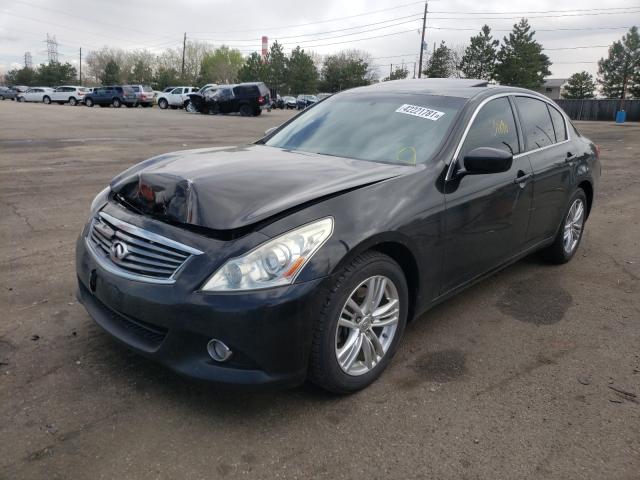 2010 INFINITI G37 JN1CV6AR3AM454996