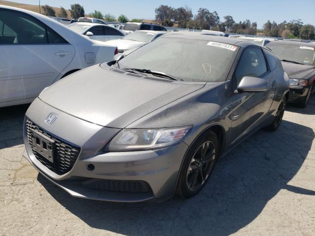2015 HONDA CR-Z JHMZF1D46FS000718