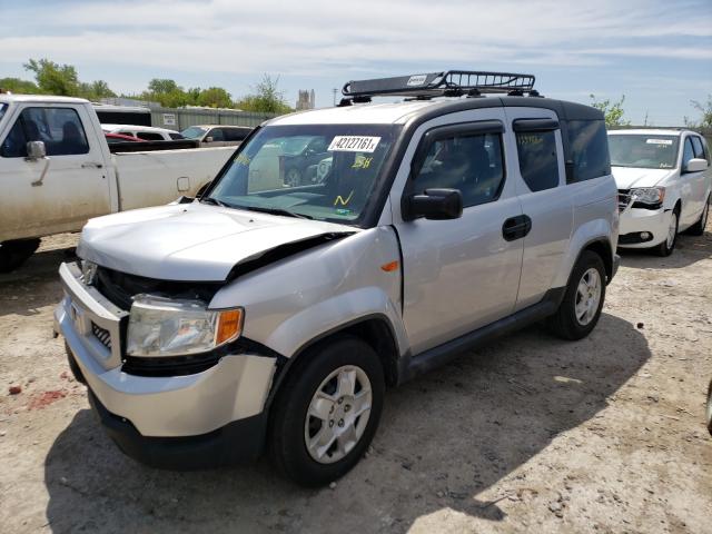 2010 HONDA ELEMENT LX 5J6YH1H3XAL003160