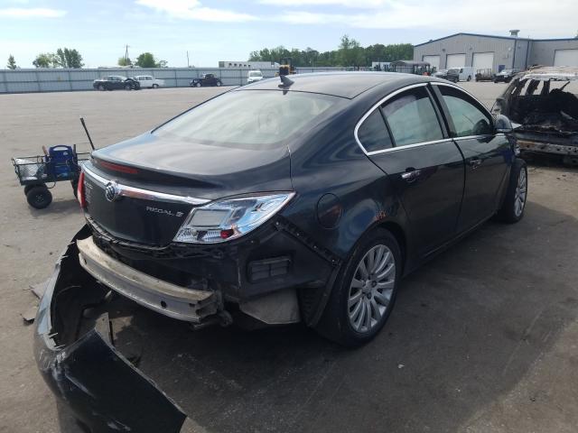 2013 BUICK REGAL PREM 2G4GS5EV5D9175359