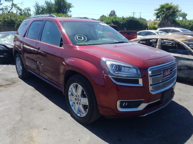2015 GMC ACADIA DEN 1GKKVTKD9FJ224340