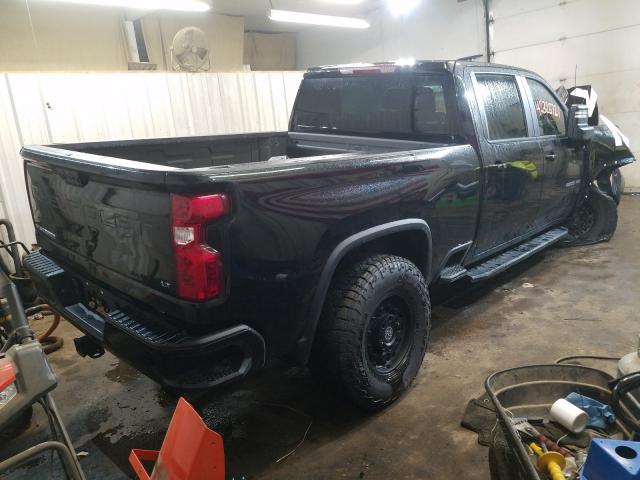 2020 CHEVROLET K2500 SILV 1GC4YNE74KF133455