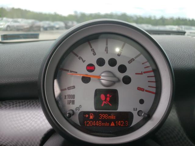 2010 MINI COOPER S C WMWMM3C5XATP75286